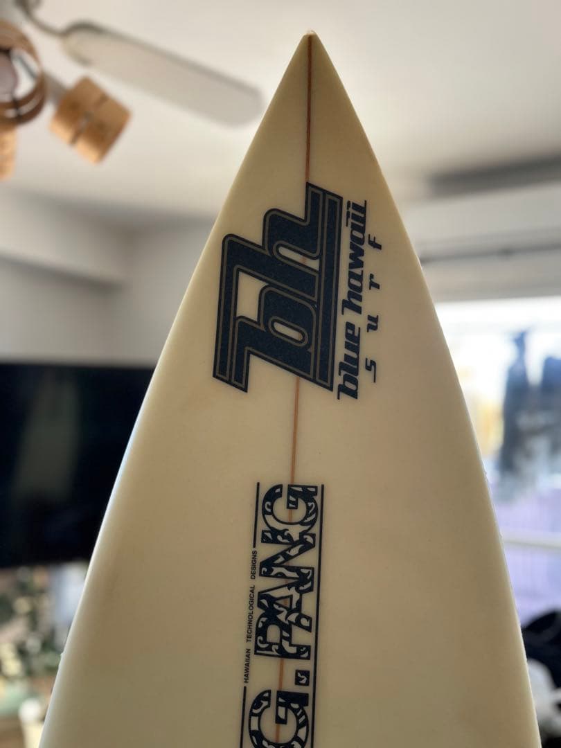 【絶版】ブルーハワイ G. PANG blue hawaii surf ショート