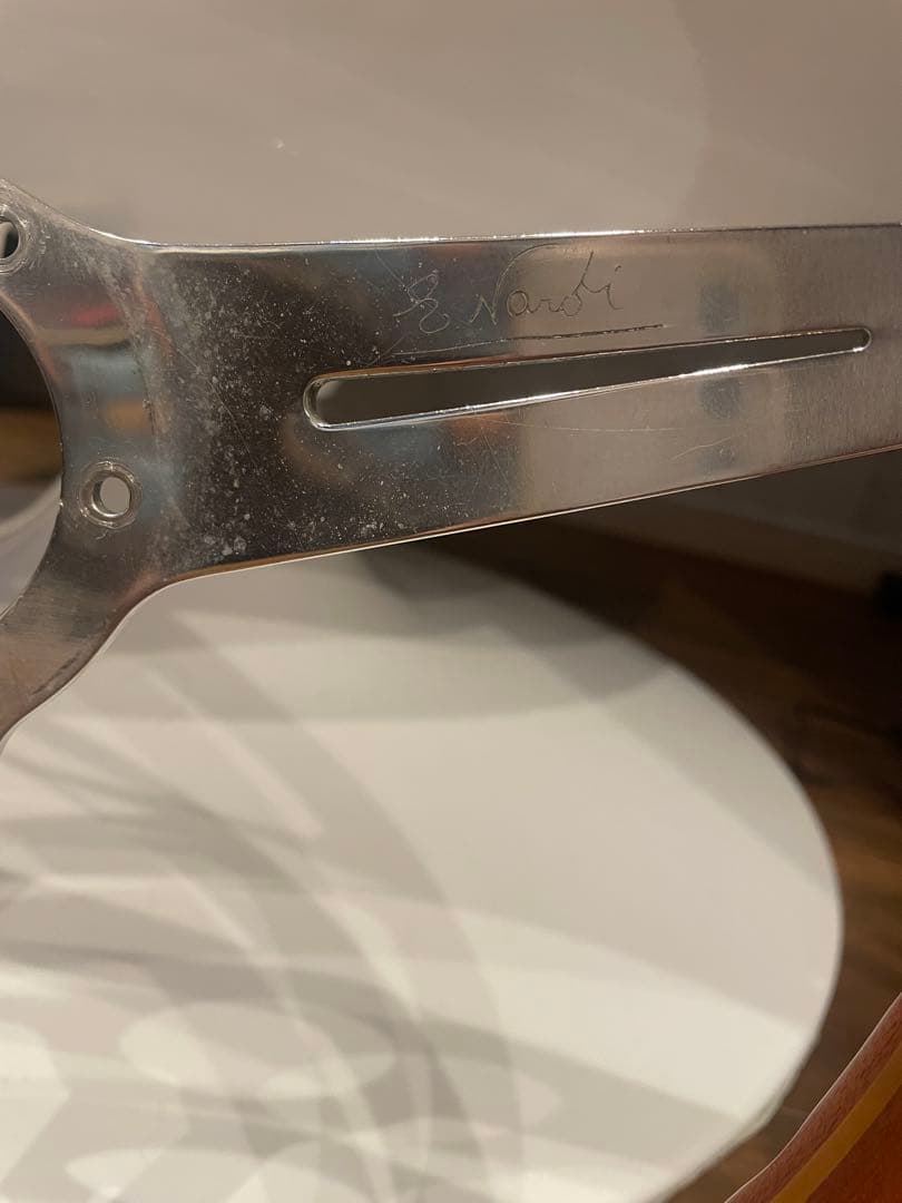 ナルディ、ステアリング