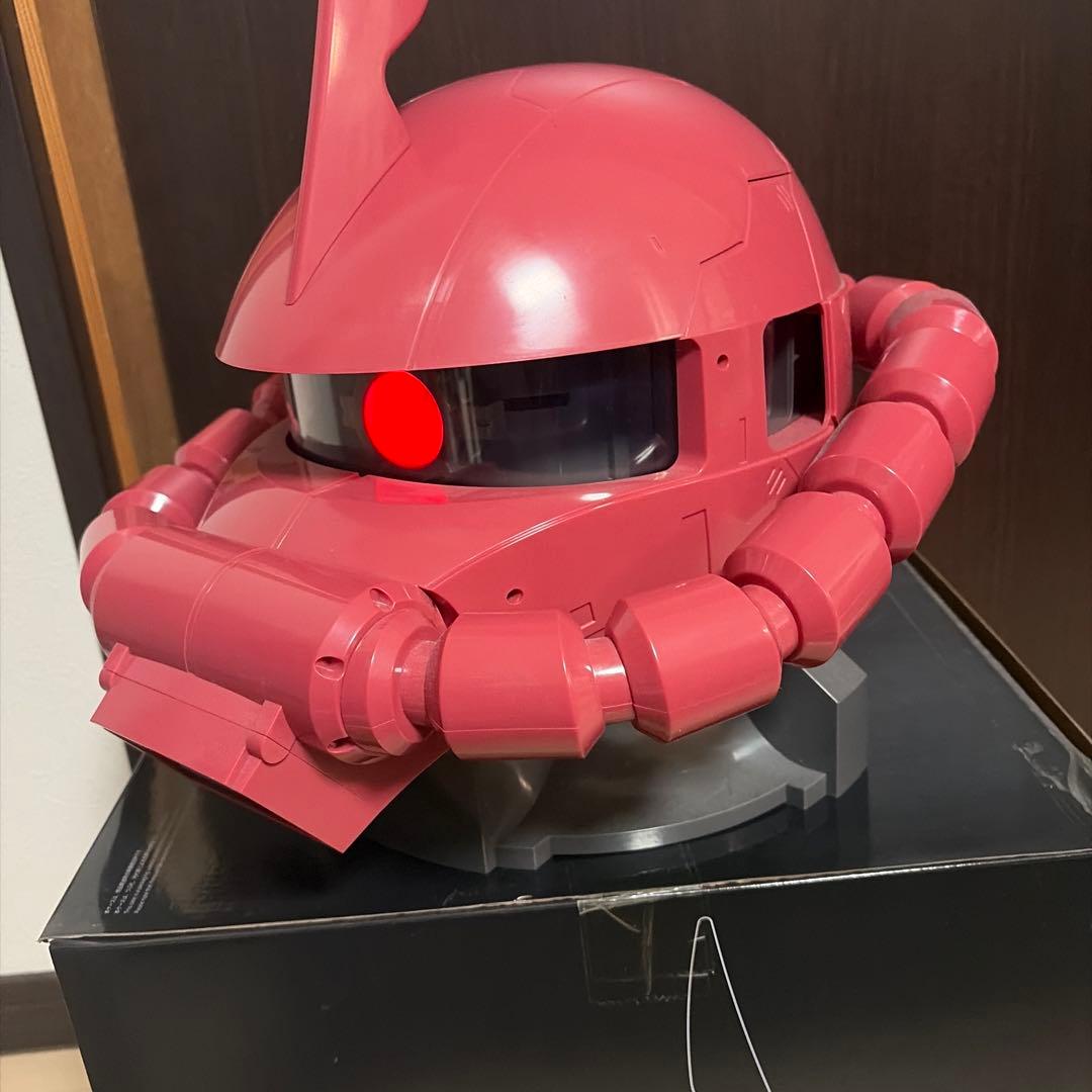 期間限定特別価格ザク ZAKU HEAD CASE メガネケース