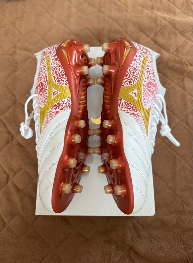 K*T様 ★新品★ モレリア NEO 4β SR4 JAPAN 限定品 セルヒオ