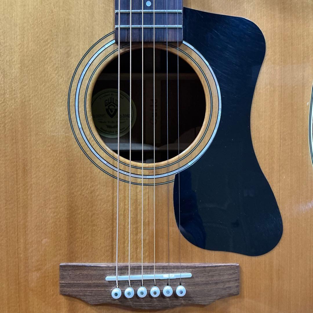 GUILD D-140NT JUMBOアコギ