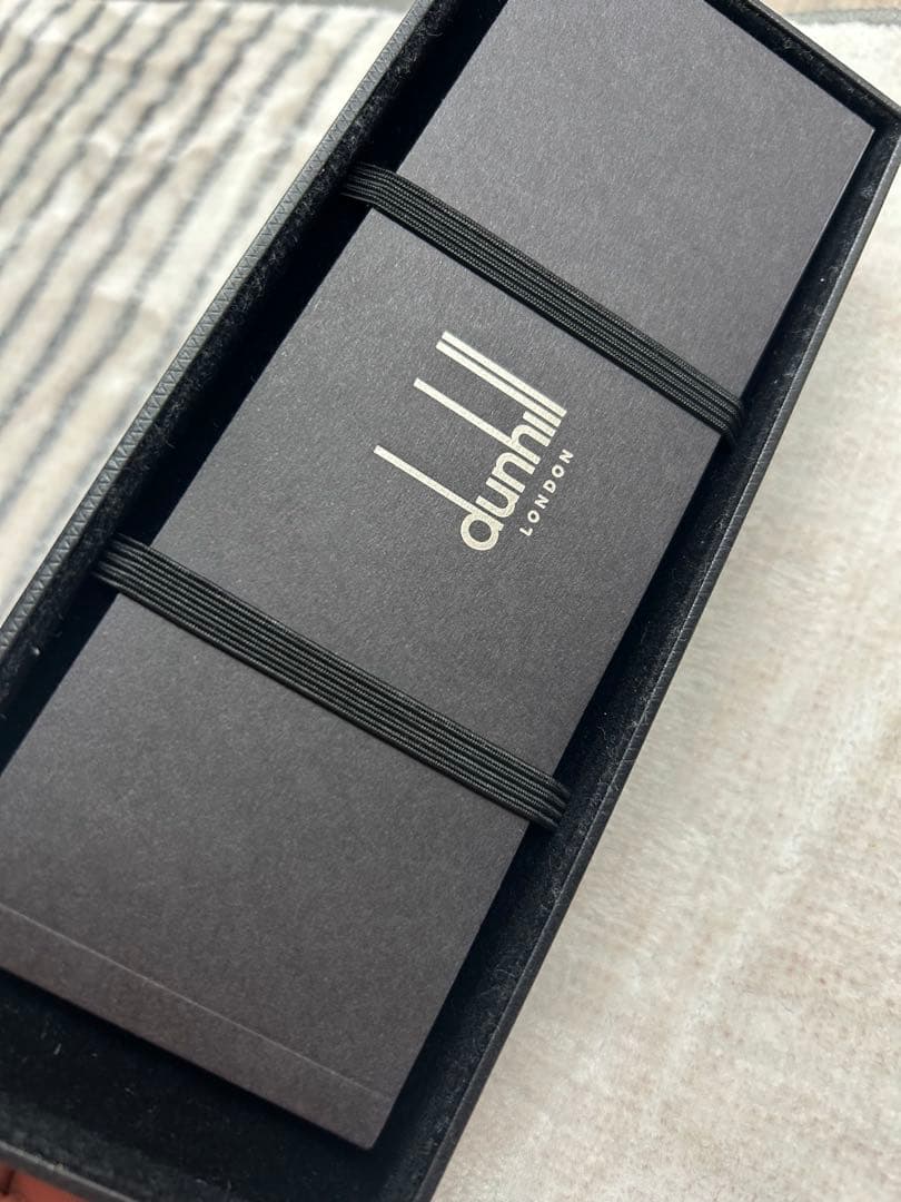 ダークパープル ボールペン オリジナルボックス付き