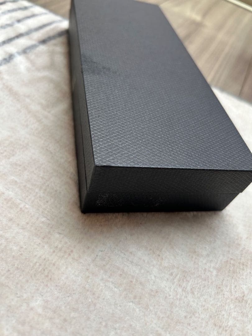 ダークパープル ボールペン オリジナルボックス付き