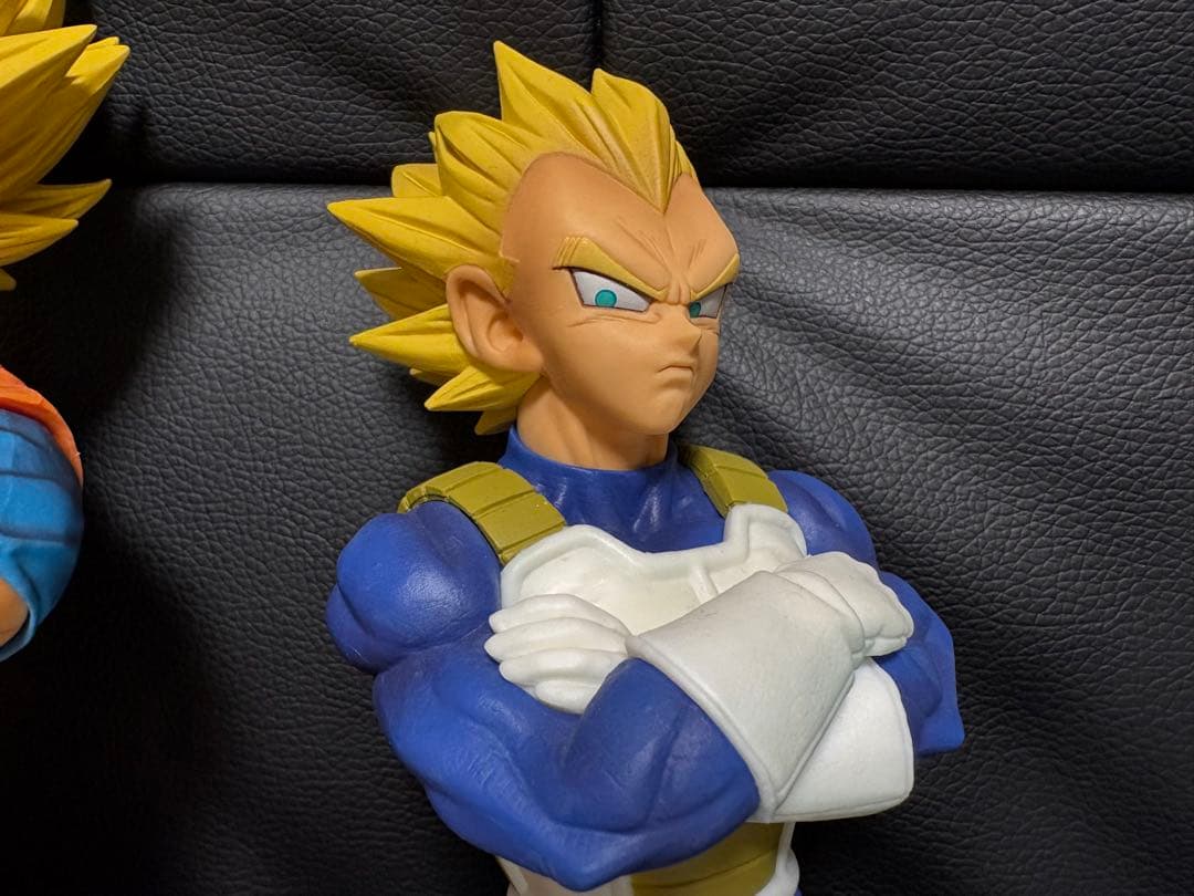 一番くじ ドラゴンボール メモリーズ A賞 孫悟空 B賞 ベジータ 開封品