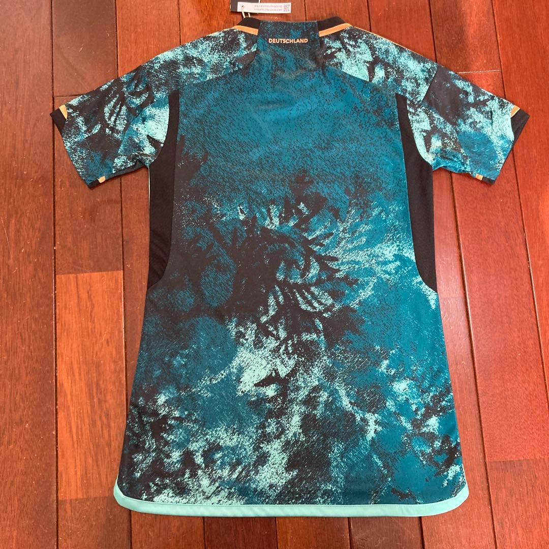 2023 adidas 女子ドイツ代表　アウェイ レプリカ ユニフォーム