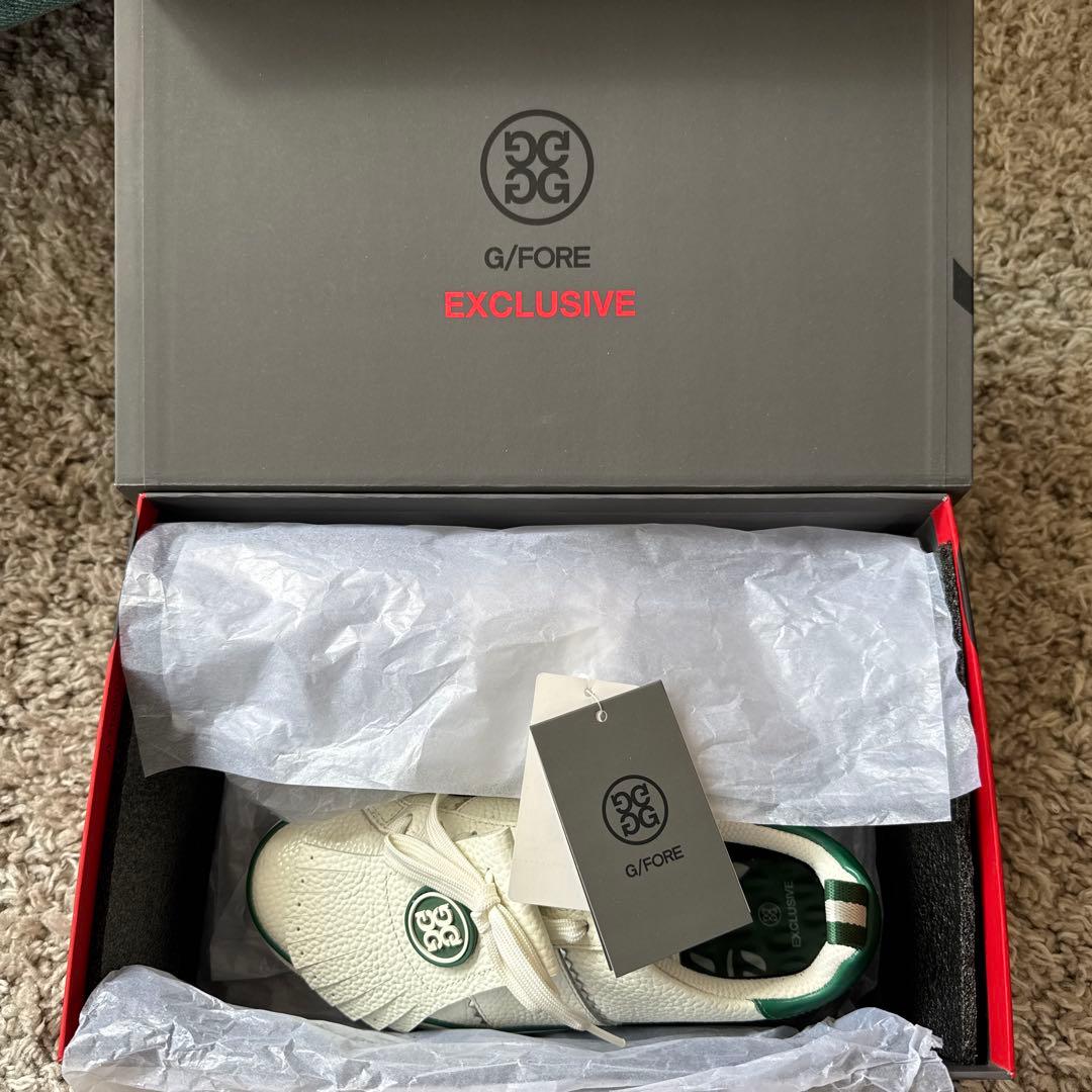 G/FORE x TaylorMade ゴルフシューズ 24cm