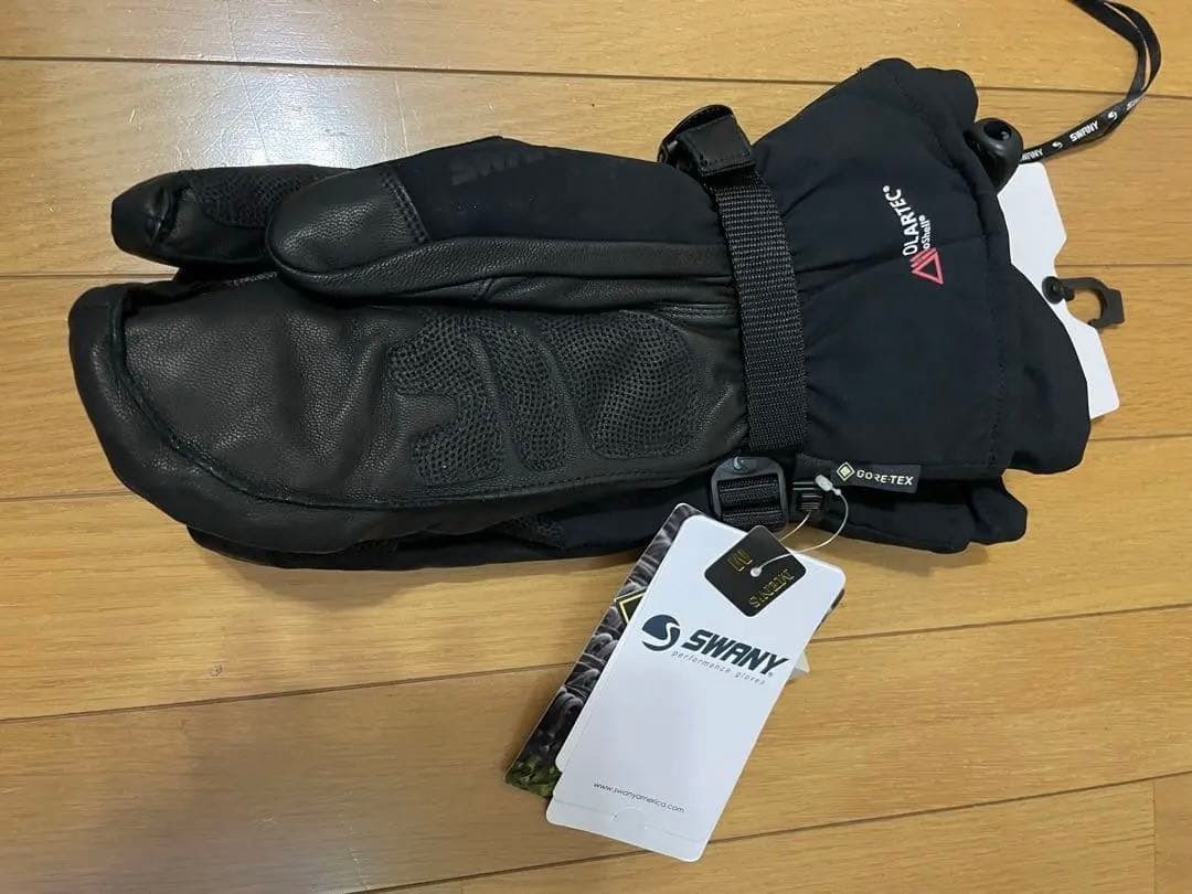 SWANY スキー　スノーボード　ゴアテックスグローブ　新品