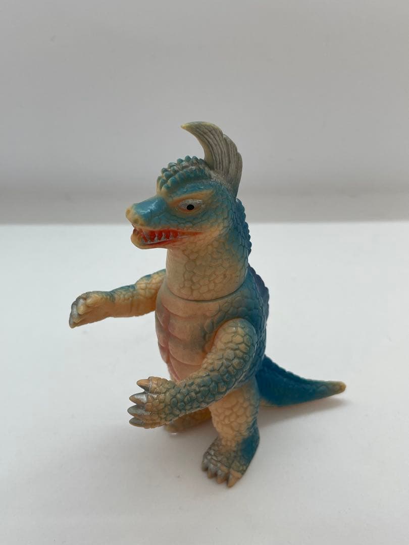 怪獣 ブルマァク　マルサン　アーストロン　ミドル　希少　当時物