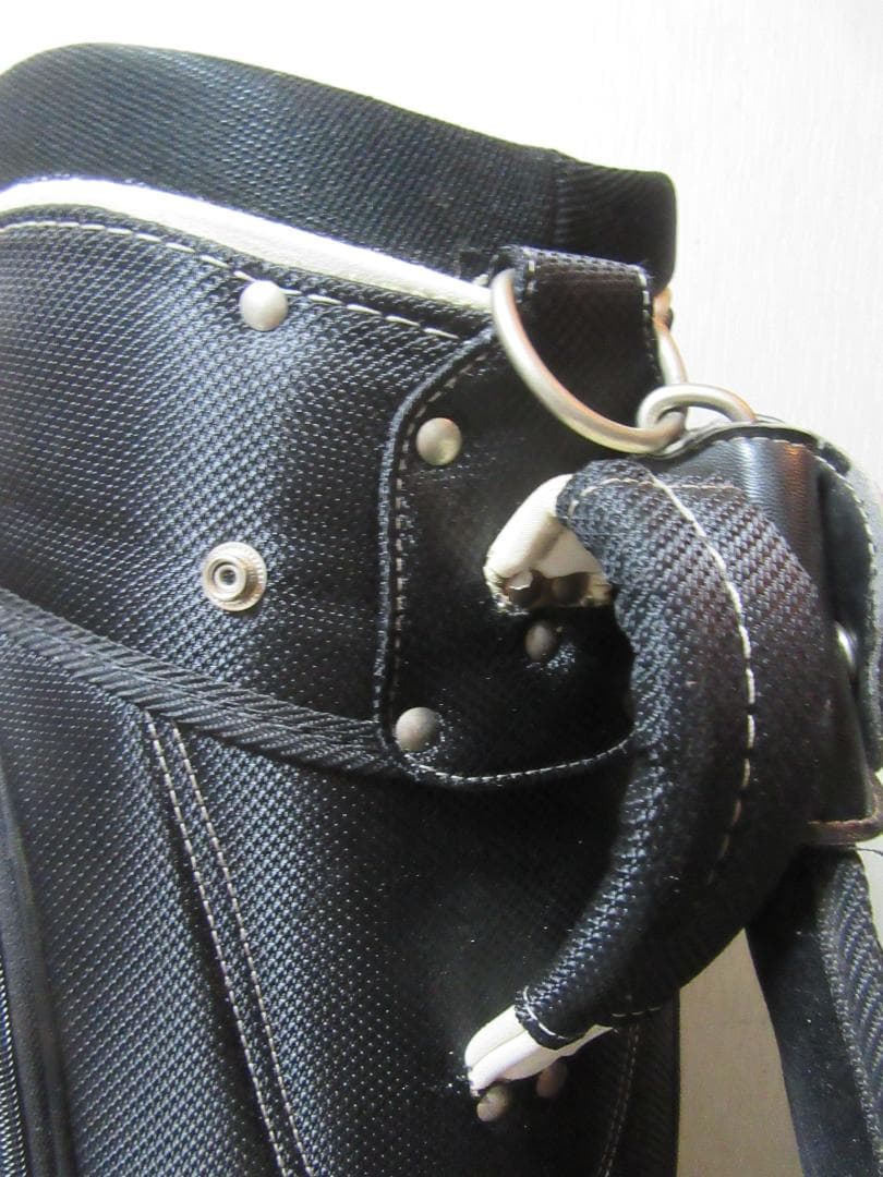 ★☆★クリーブランド★ゴルフバック★ブラック★☆★