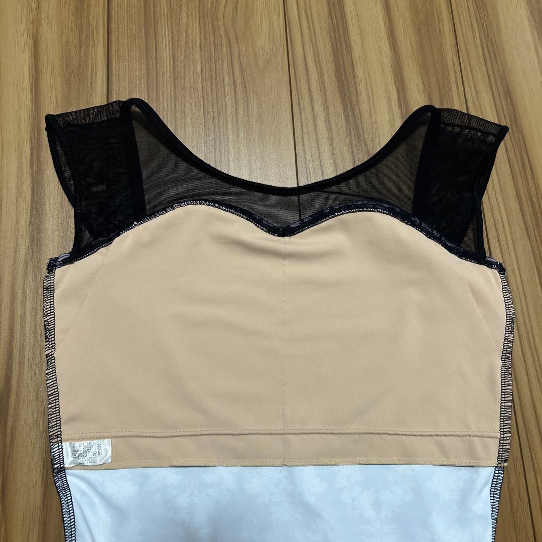 unoa バレエ レオタード