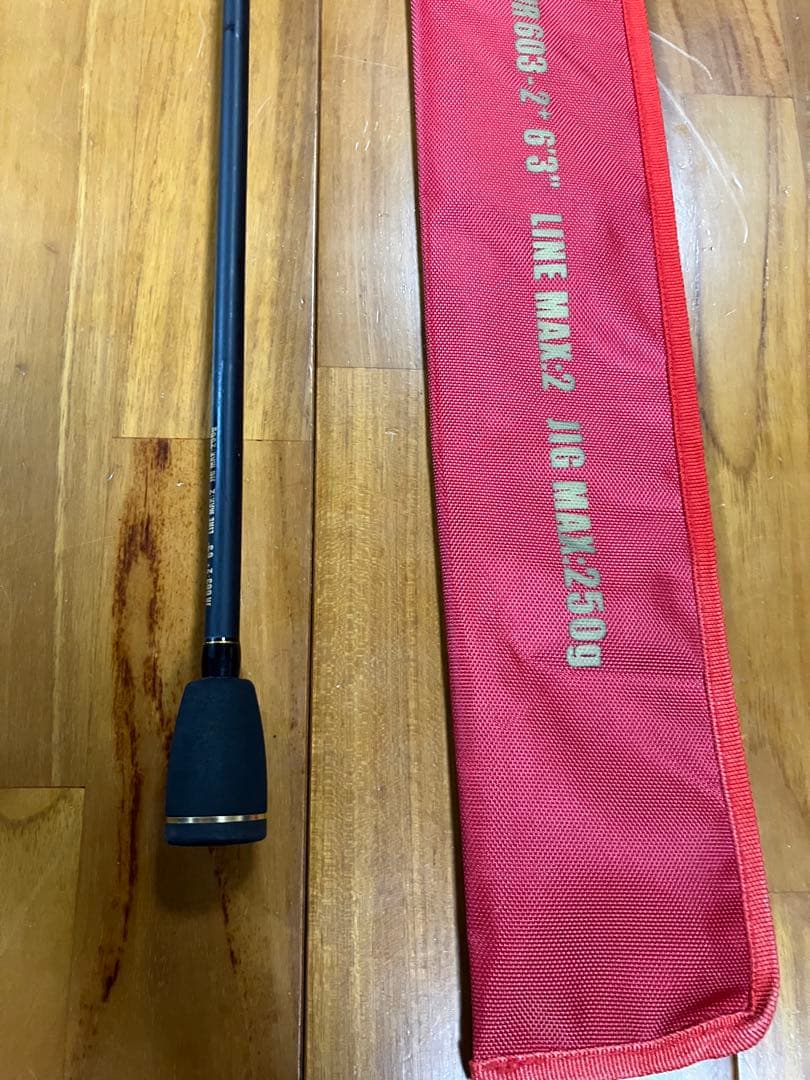 JAMRODジャムロッド 2+Force シーフロアコントロール SFC