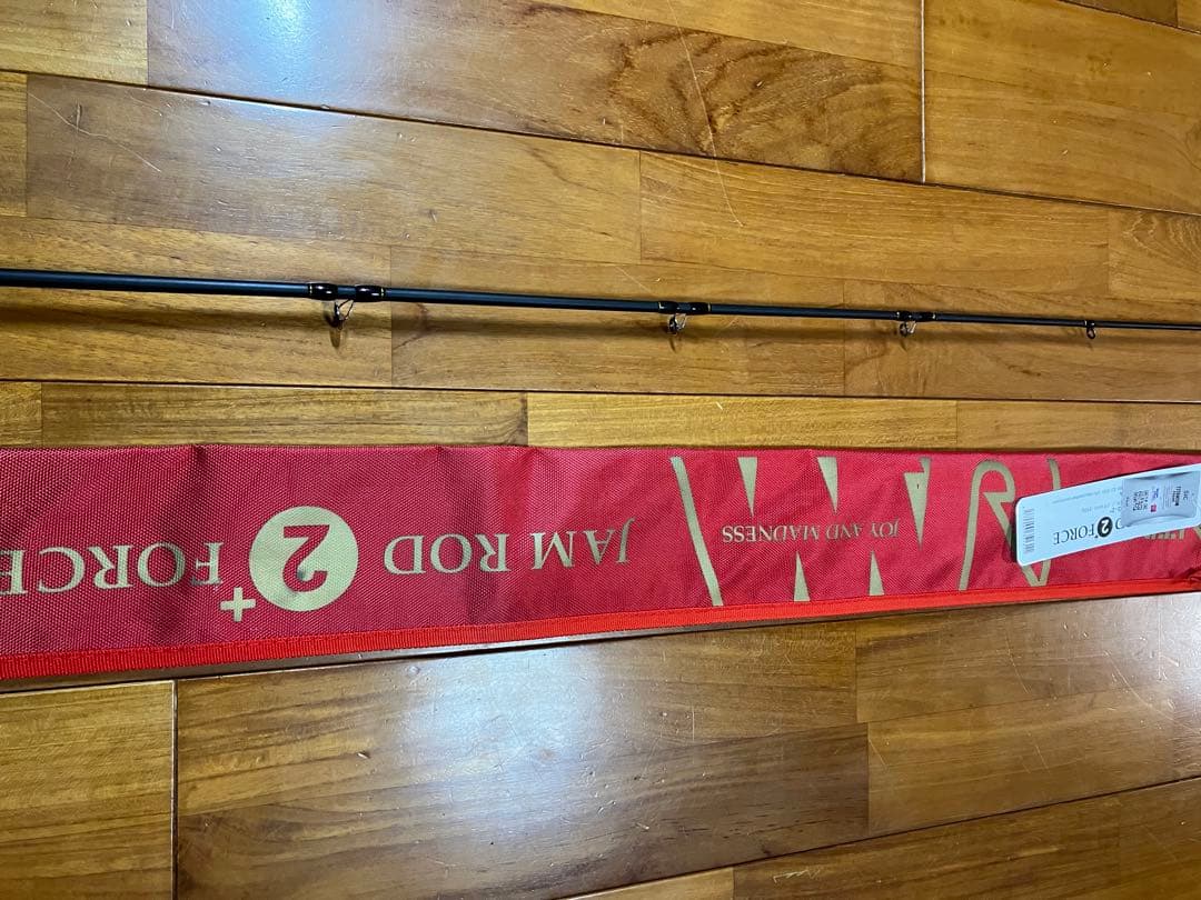 JAMRODジャムロッド 2+Force シーフロアコントロール SFC