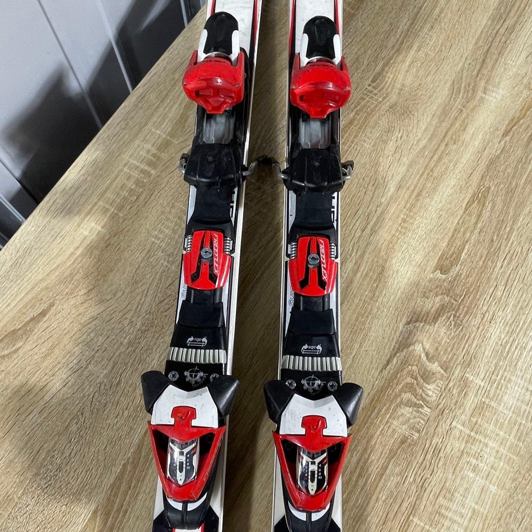 HEAD（ヘッド）160cmスキー板スキーセット