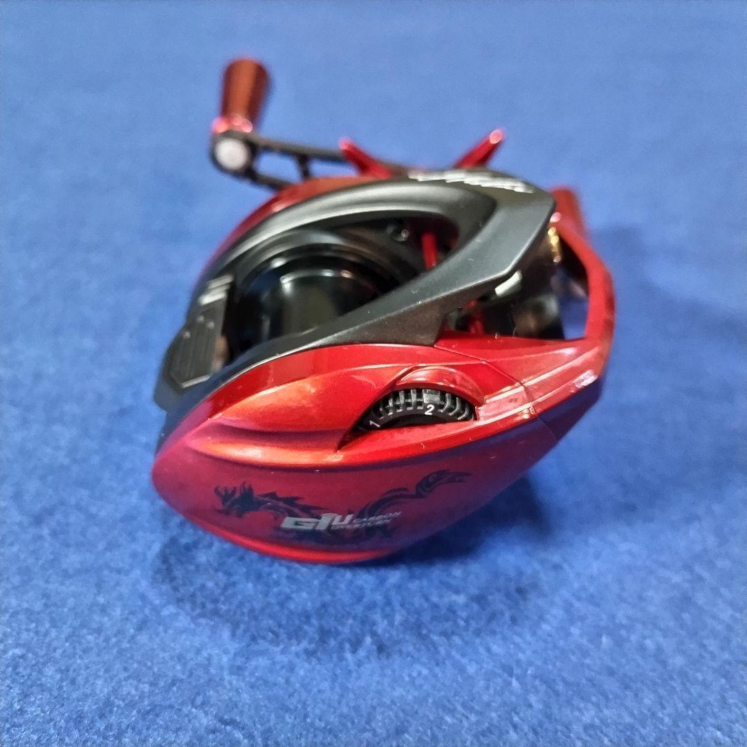 giu 限定版ドラゴン 左巻き bfs オーロラエアー ハイスター