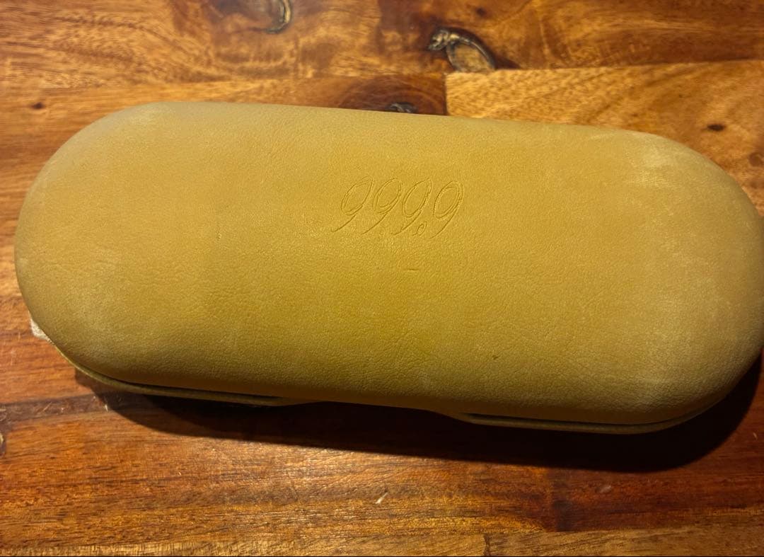 フオーナイン　999.9 S821 メガネフレーム