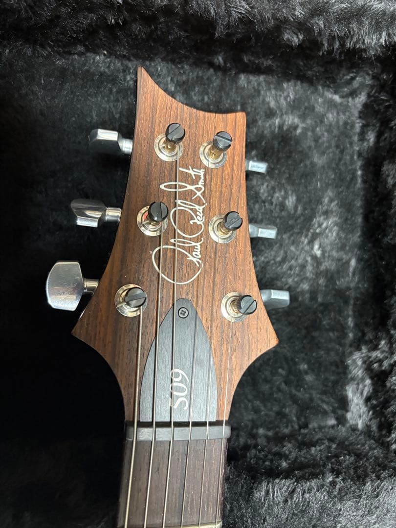 PRS 509 バリフレイムトップ