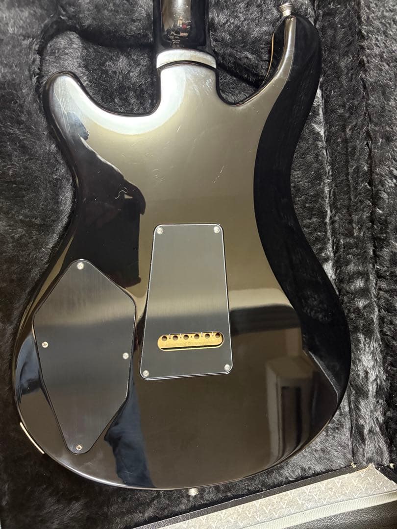 PRS 509 バリフレイムトップ