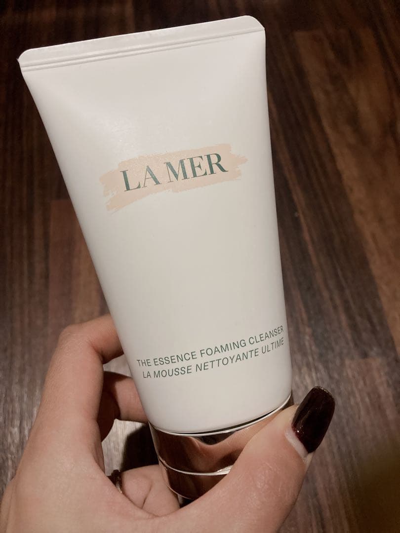 LA MER エッセンスフォーミングクレンザー