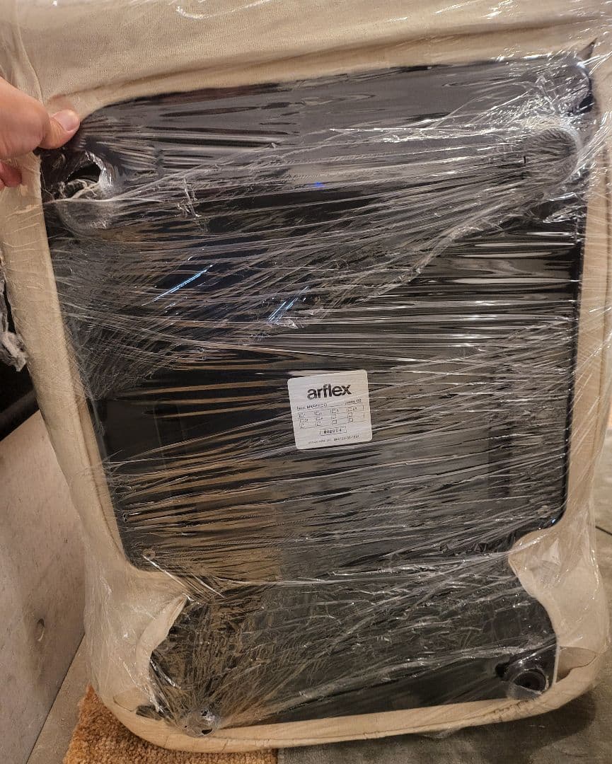 arflex アルフレックス Marenco マレンコ 1人掛けソファ1Pソファ