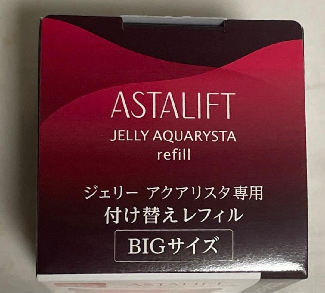 アスタリフト　ジェリーアクアリスタ　ビックサイズ60g　リフィル