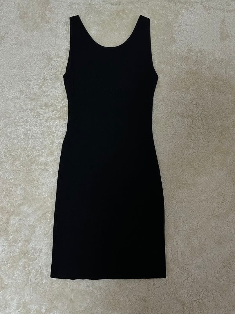 Versace 現行品 ヴェルサーチ ワンピース ドレス