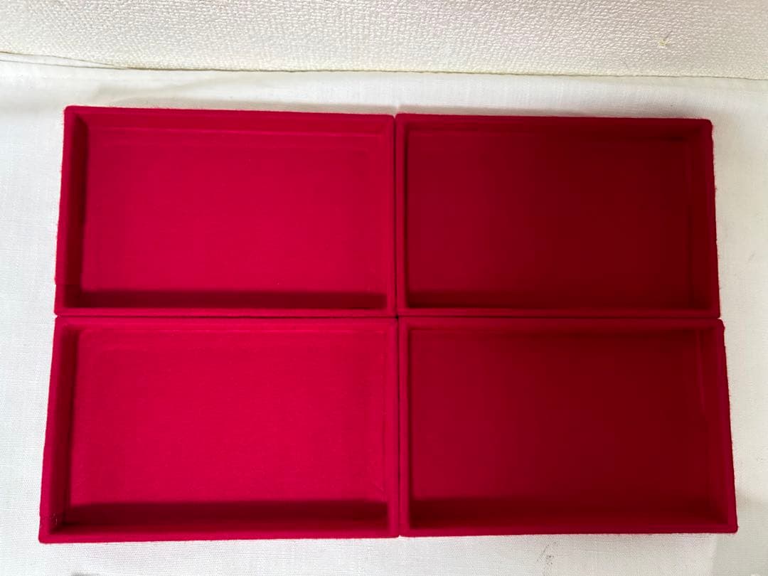 緑0813 任天堂 役満 特重 麻雀牌 昭和レトロ ケー付き　未使用品 未開封品