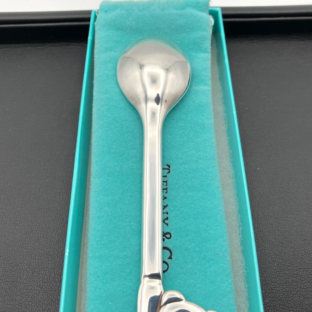 Tiffany&Co. ティファニー ベア スプーン 925 くま カトラリー