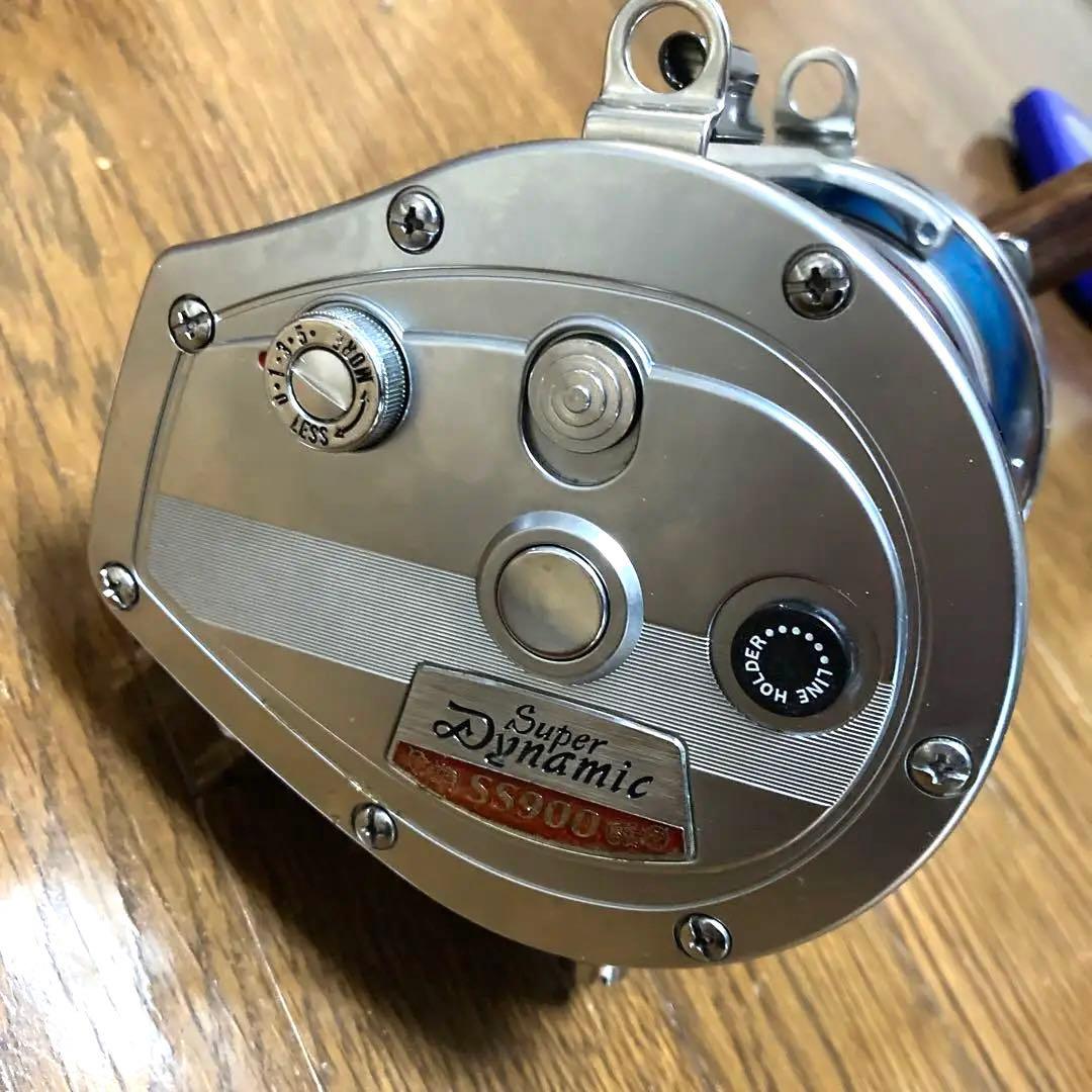 ダイワ　スーパーダイナミック　ＳＳ９００　美品