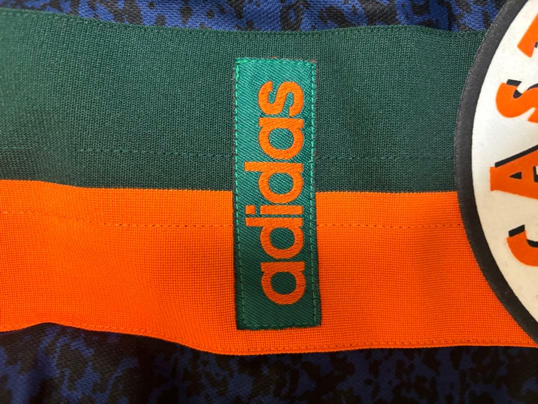 1997-1998 ニューカッスル adidas ユニフォーム