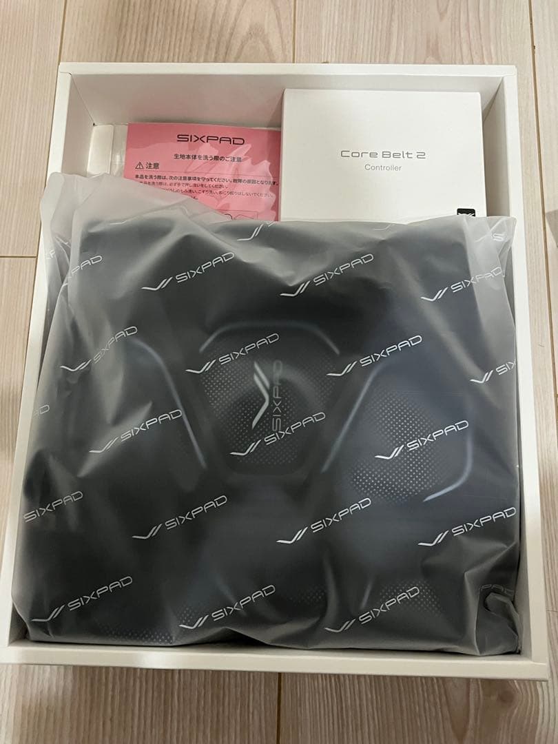 SIXPAD Core Belt2 コアベルト2 Mサイズ