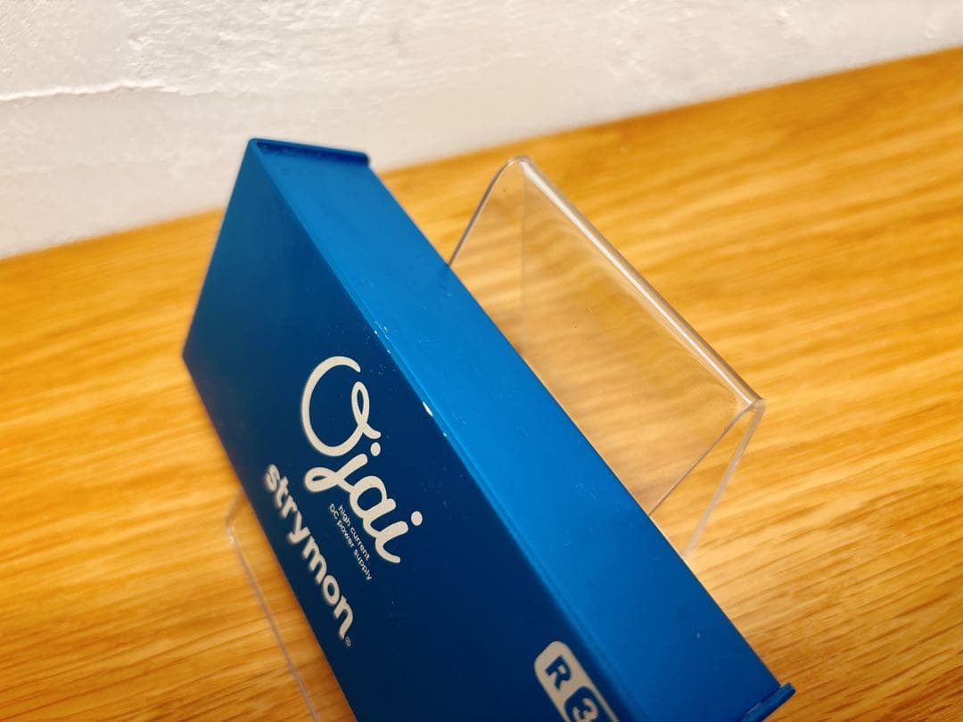 strymon Ojai R30 パワーサプライ