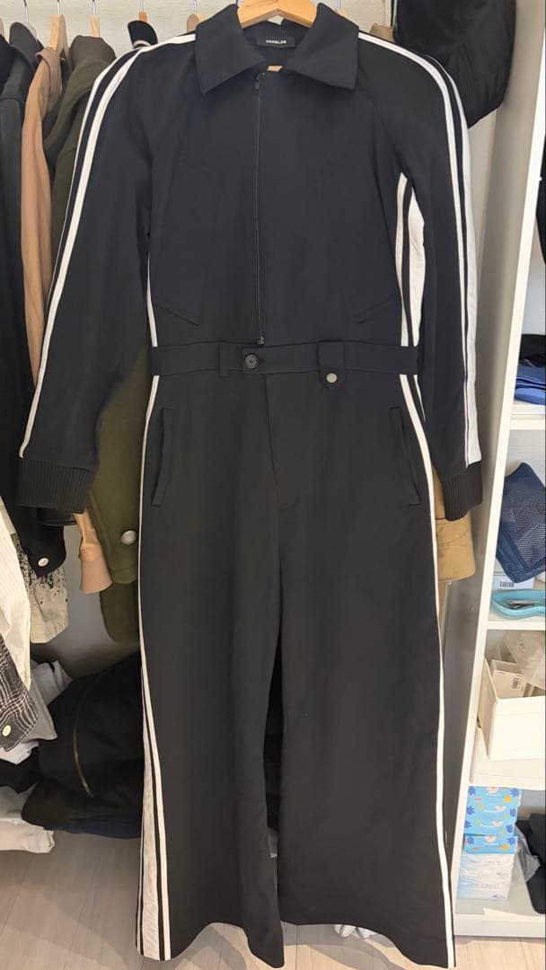 EGONLAB 24AW ジャンプスーツ