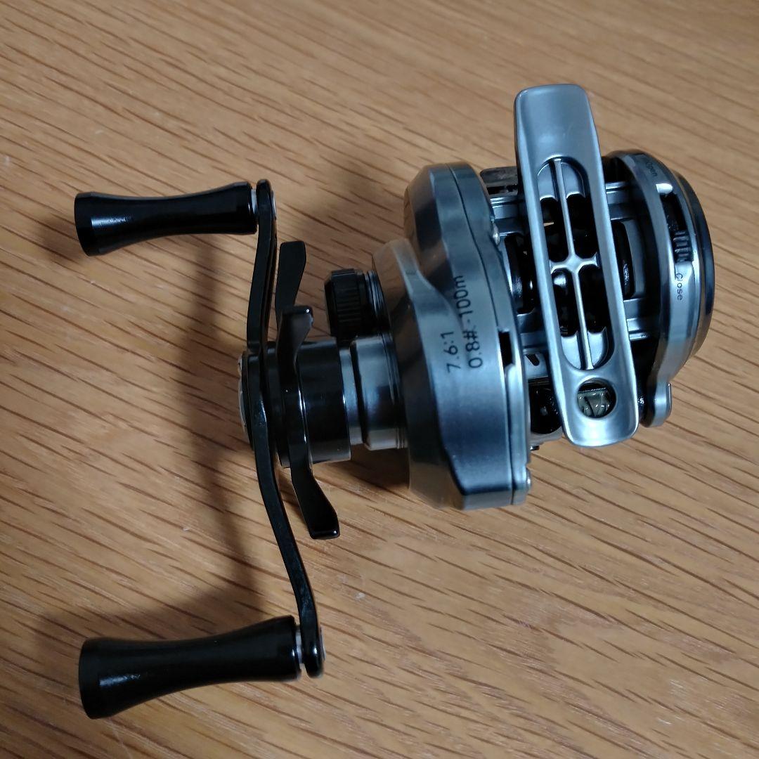 中華 カルカッタコンクエスト BFS ベイトリール