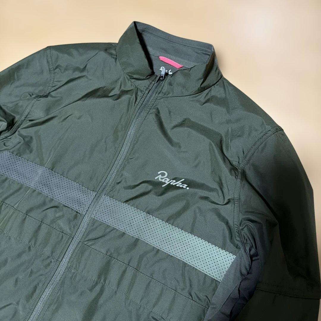 ラファBREVET LONGSLEEVE WINDBLOCK　JERSEY L