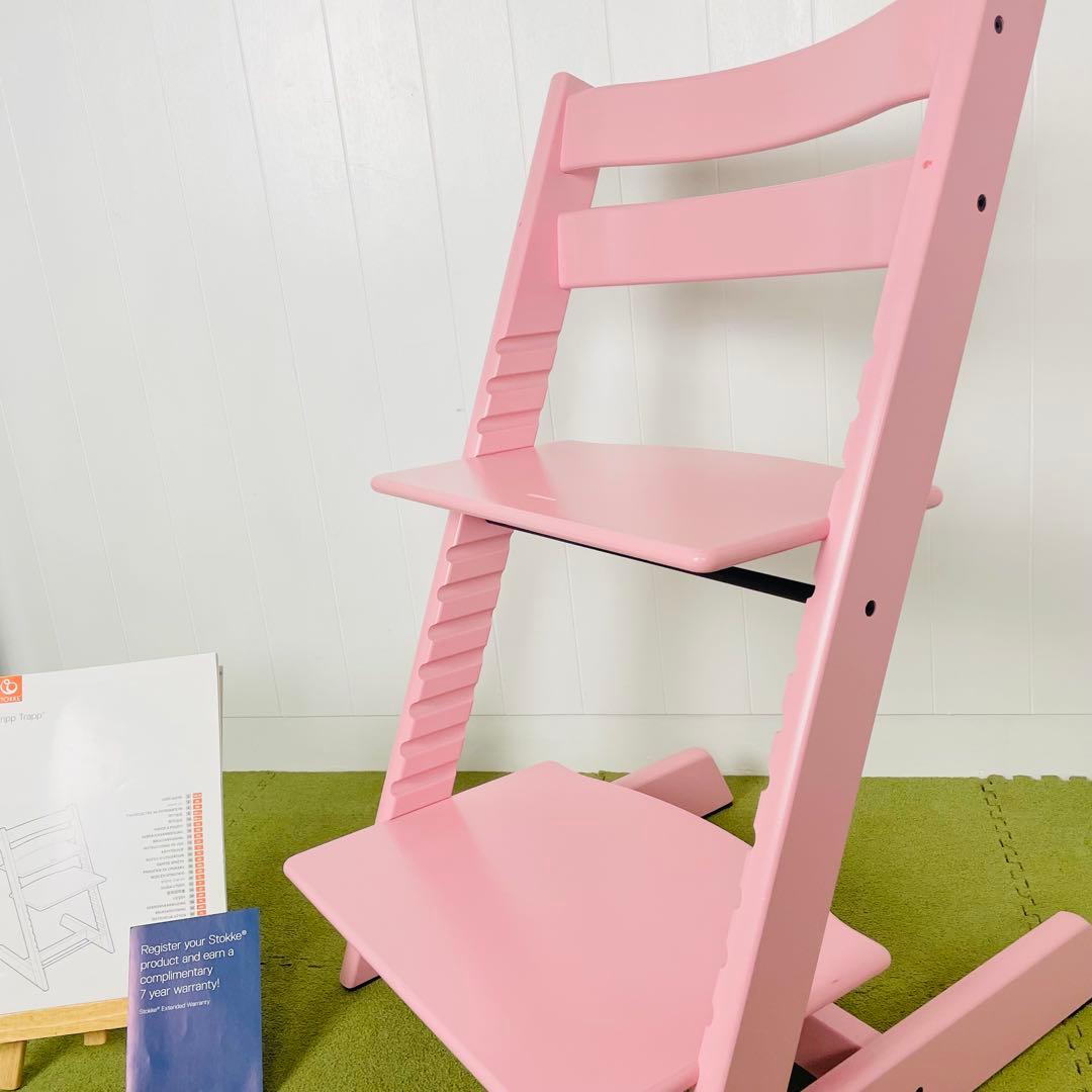 STOKKE ストッケ TRIPP TRAPP トリップ トラップ No.6