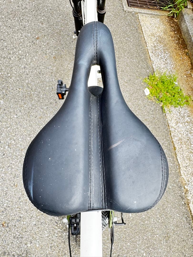 GRWAY 電動アシスト自転車 折りたたみ