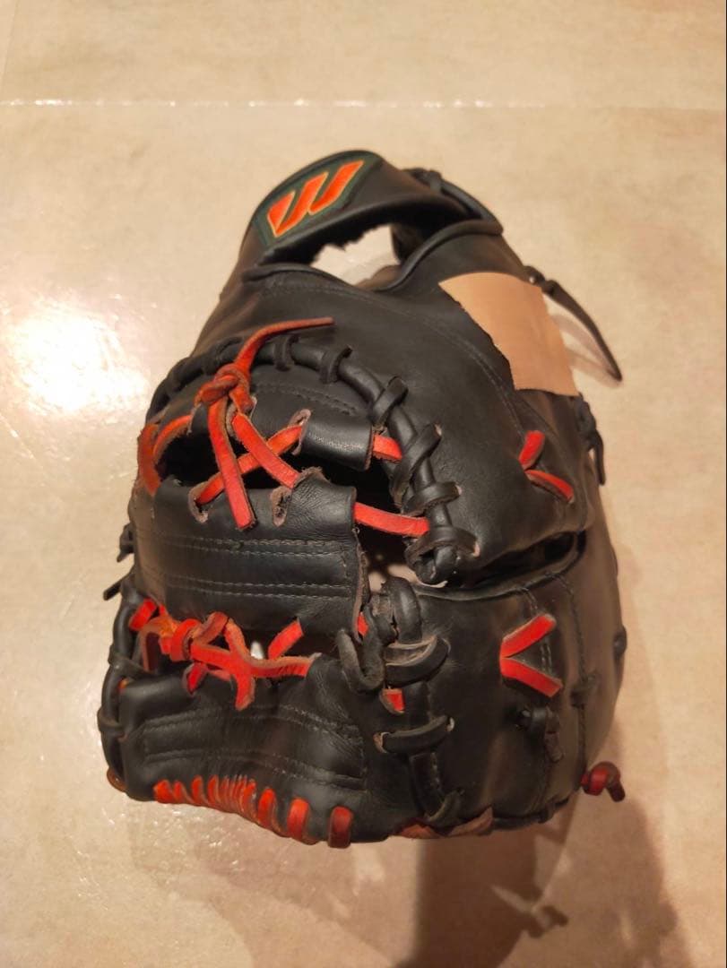 Mizuno 　硬式ファーストミット