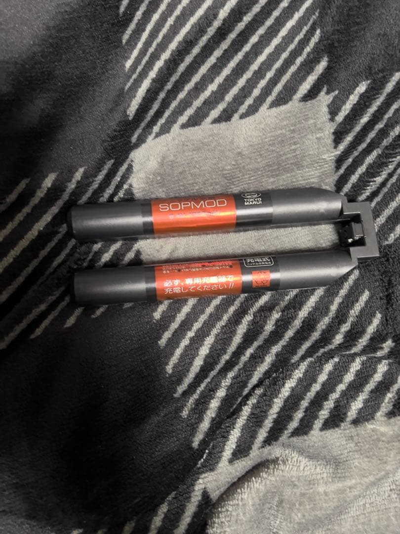 東京マルイ 次世代電動ガン SOPMOD M4