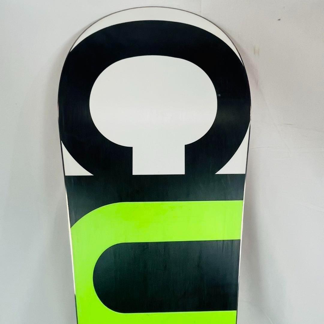 【良品】BURTON Custom V-Rocker スノーボード 156cm