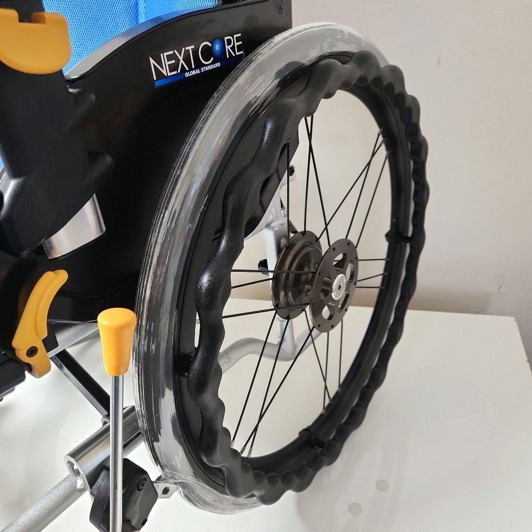 松永製作所　自走用　多機能　車椅子　NEXT-50B