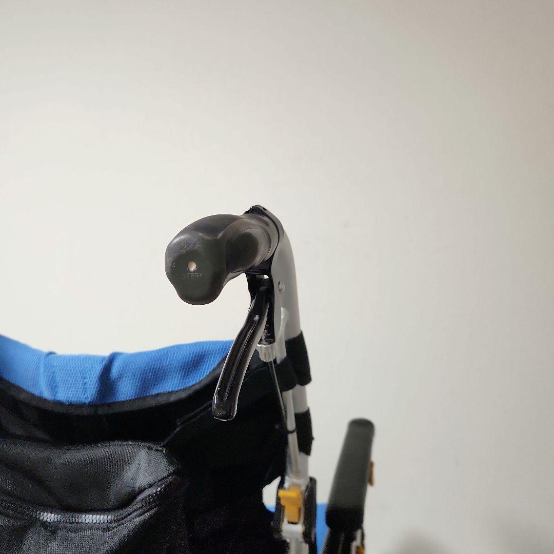 松永製作所　自走用　多機能　車椅子　NEXT-50B