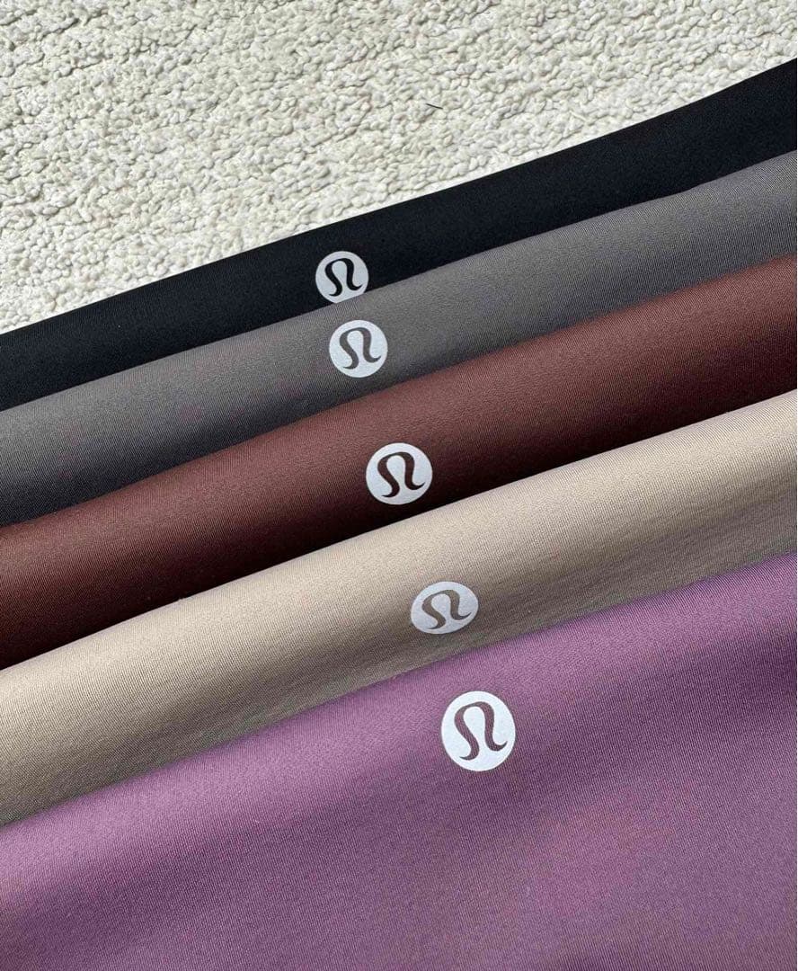 ❇️Lululemonルルレモン正規24秋冬新裏起毛暖かいヨガレギンス