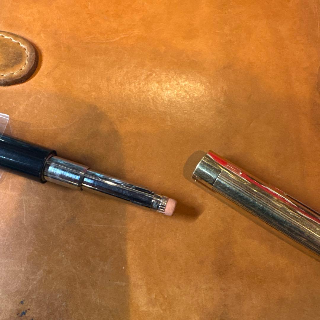 シェーファークレスト　シャープペン　0.7mm