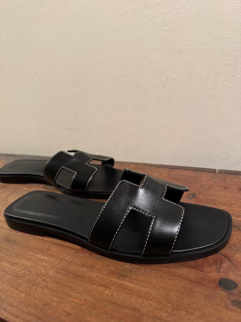 エルメスサンダル