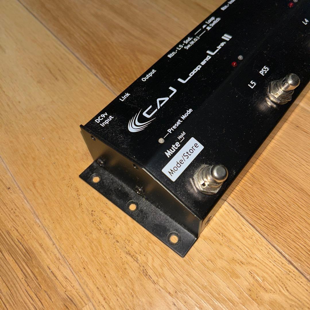 CAJ Loop and Link II おまけ付き