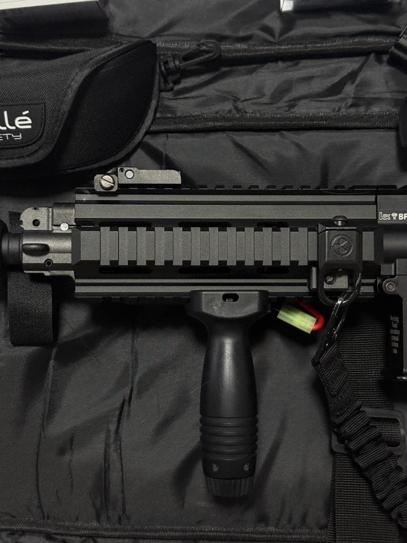 トイガン HK416C Seal Team 6 set