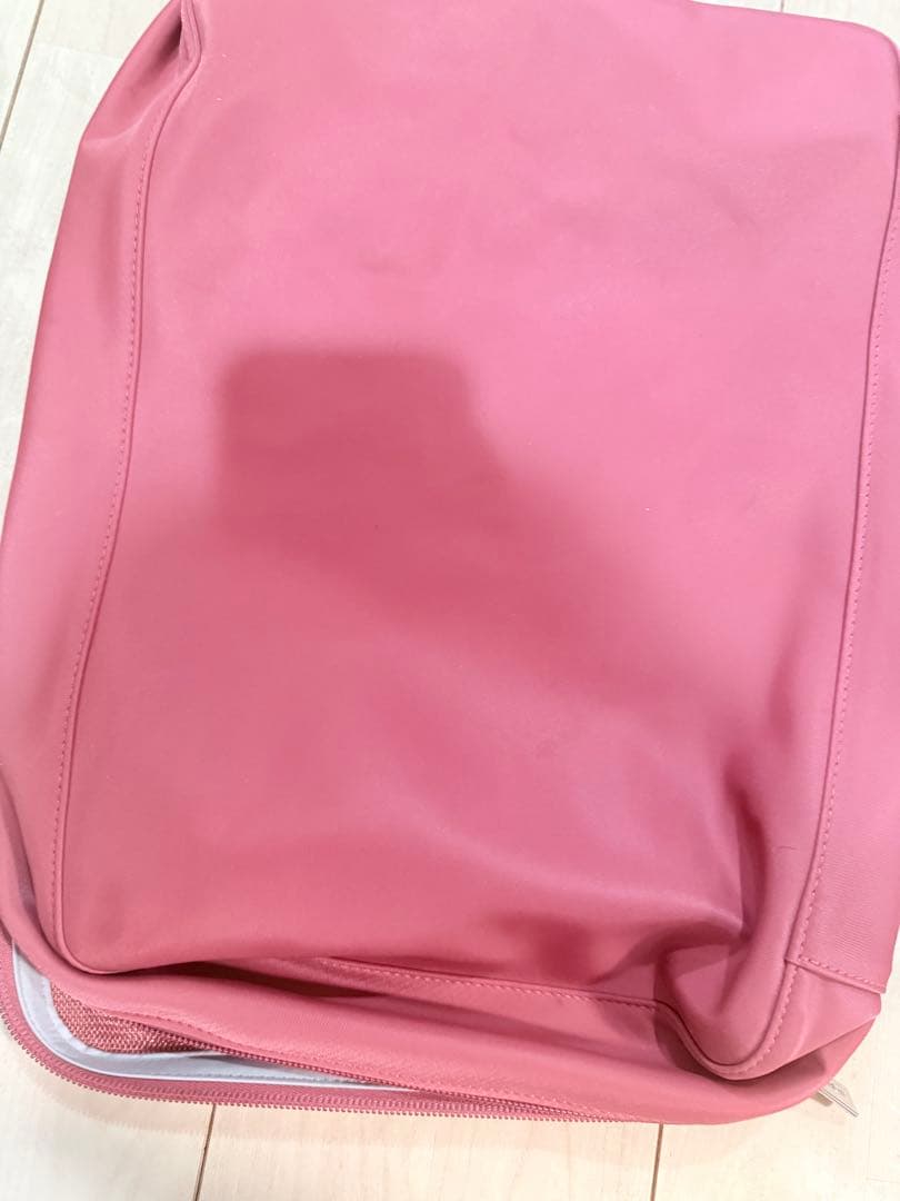 RIMOWA 純正 パッキングキューブ 収納ケース　グラナダ ピンク4ブラック