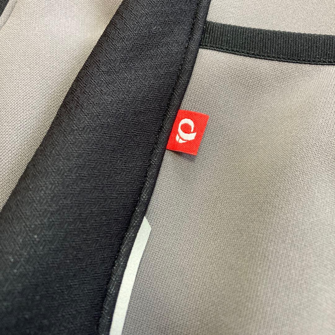 【美品】パールイズミ PEARL IZUMI サイクルウェア 自転車L黒 メンズ