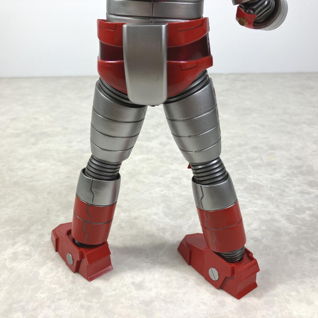 美品☆リアルアクションヒーローズ 電人ザボーガー 1/6 塗装済み可動フィギュア