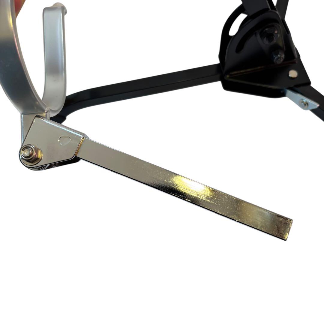 美品 オオハシ産業 サックススタンド WS-220S テナー アルト 兼用